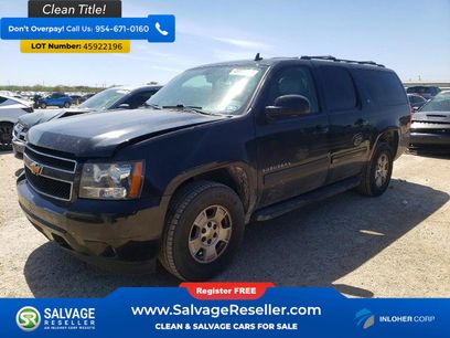 Used 2012 Chevrolet Suburban LT w/ Luxury Package