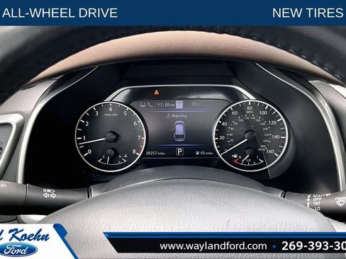 Used 2021 Nissan Murano Platinum AWD/4WD image 20