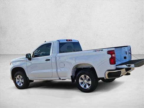 New 2026 Chevrolet Silverado 1500 W/T w/ WT Safety Package image 9
