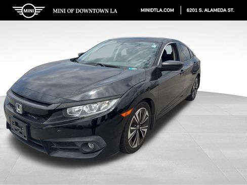 Used 2017 Honda Civic EX-T image 1