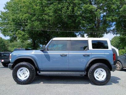 Used 2025 Ford Bronco Heritage Edition