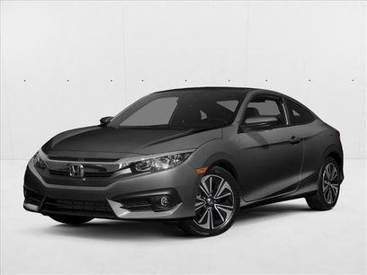 Used 2017 Honda Civic EX-T