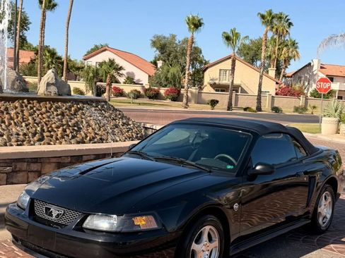 Used 2004 Ford Mustang Premium RWD image 8