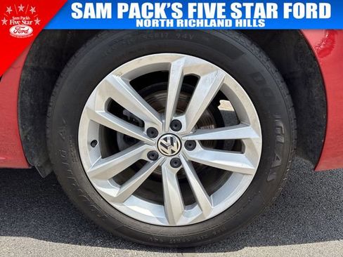 Used 2020 Volkswagen Passat 2.0T SE w/ Sunroof Package FWD image 19