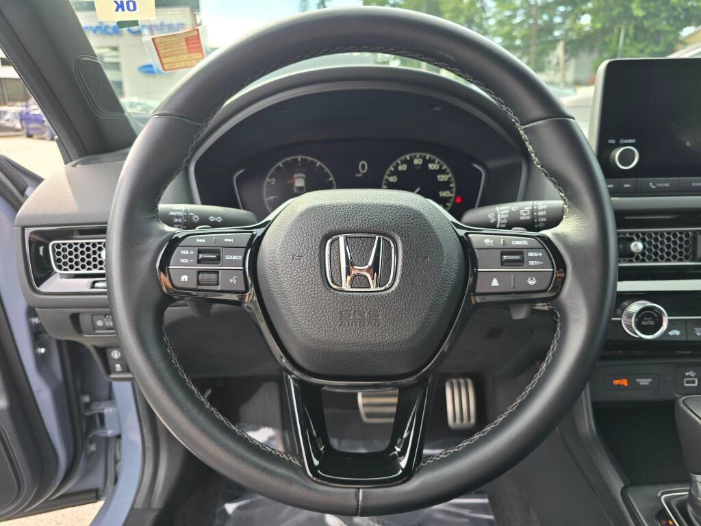 Certified 2024 Honda Civic Sport image 18