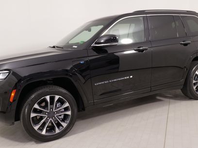 Used 2022 Jeep Grand Cherokee Overland