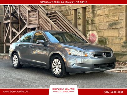 Used 2009 Honda Accord LX