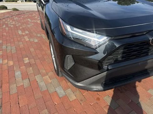 Used 2023 Toyota RAV4 LE FWD image 21