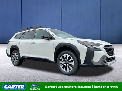 New 2025 Subaru Outback Limited