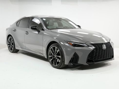 Used 2025 Lexus IS 350 F Sport image 8