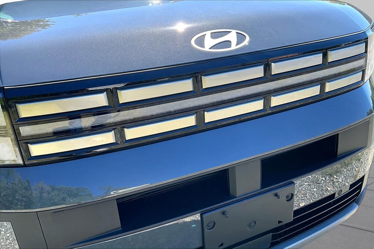 Used 2025 Hyundai Santa Fe SEL w/ Tow & Go Package AWD/4WD image 31