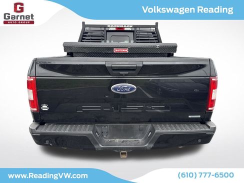 Used 2020 Ford F150 XLT w/ Equipment Group 302A Luxury image 2