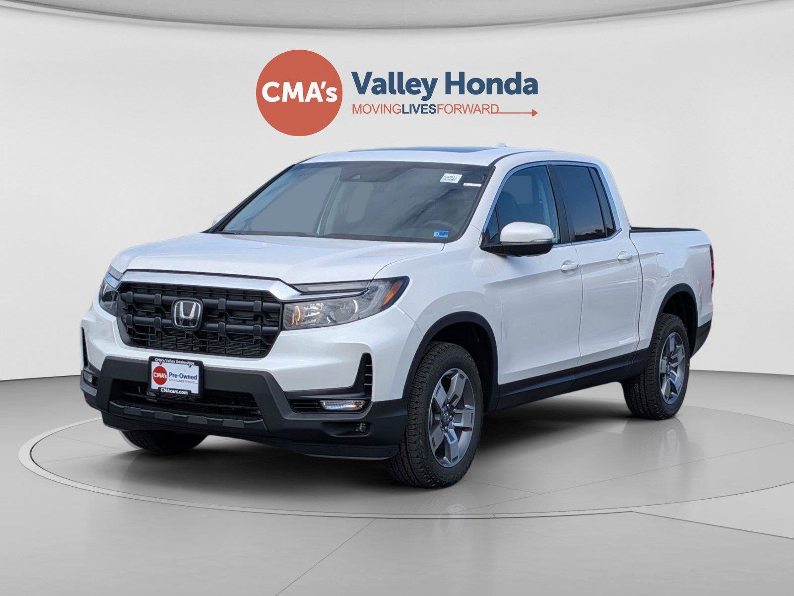 New 2026 Honda Ridgeline RTL image 1