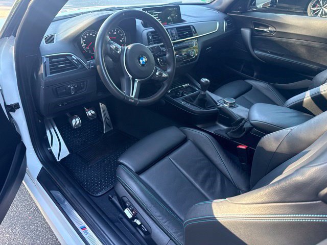 Used 2018 BMW M2 RWD image 16