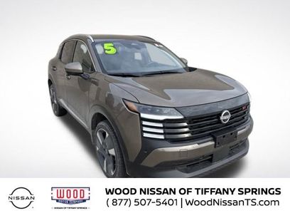 Used 2025 Nissan Kicks SR