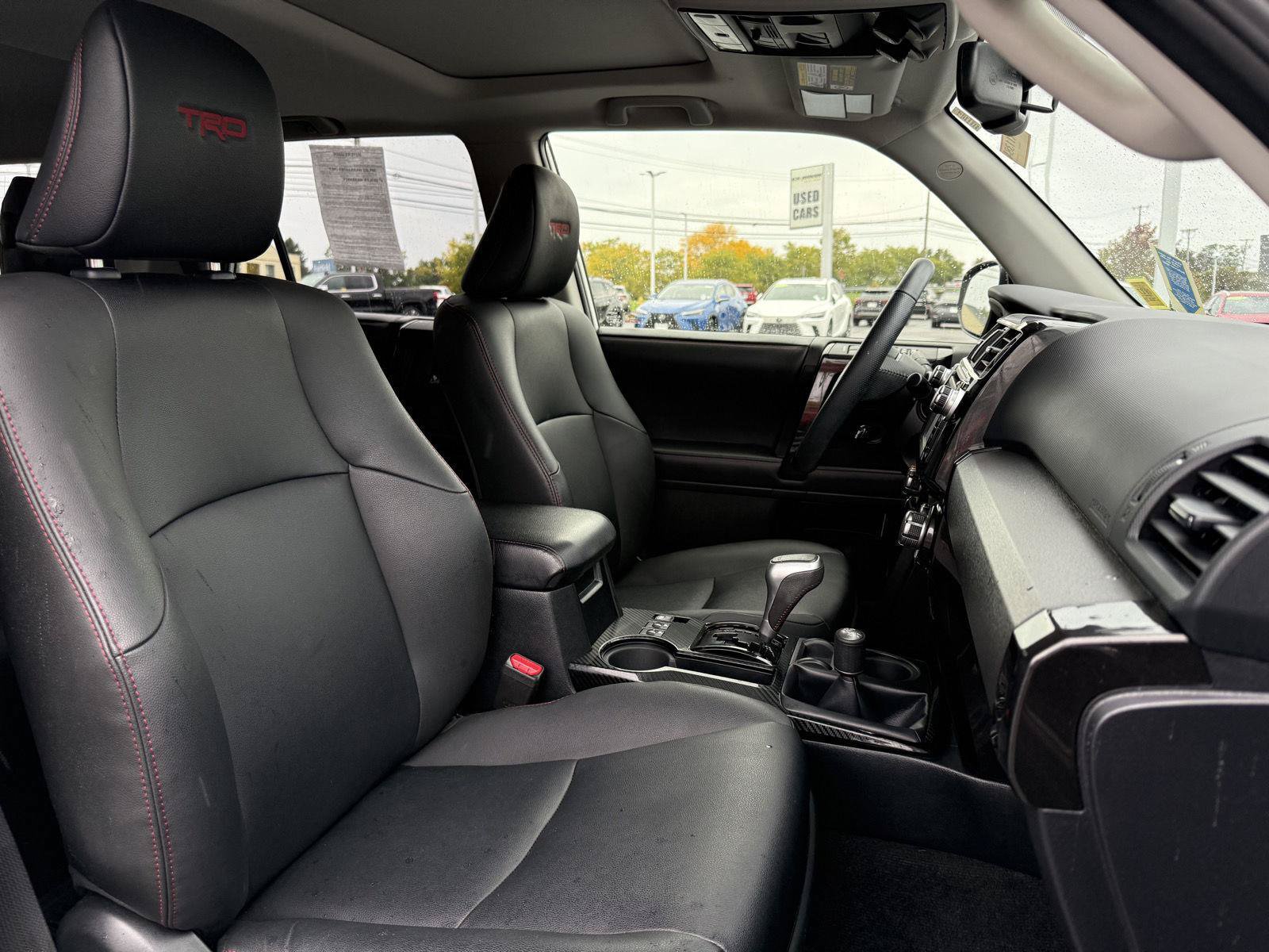 Used 2019 Toyota 4Runner TRD Pro AWD/4WD image 24