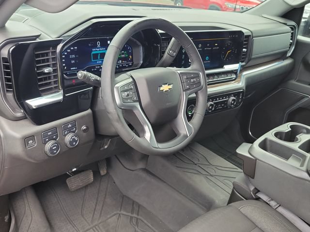Certified 2023 Chevrolet Silverado 1500 LT w/ Protection Package AWD/4WD image 22