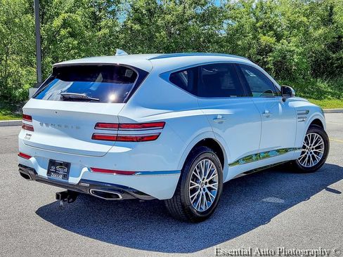 Used 2021 Genesis GV80 2.5T w/ Advanced Package 03 RWD image 7