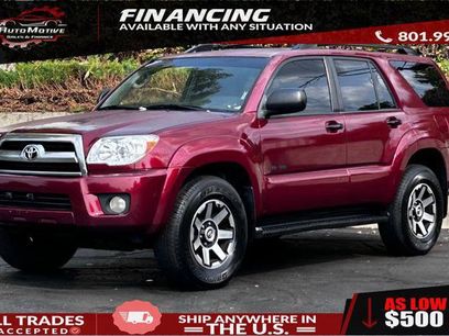 Used 2007 Toyota 4Runner SR5