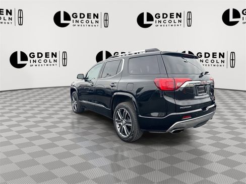 Used 2018 GMC Acadia Denali w/ Technology Package image 6