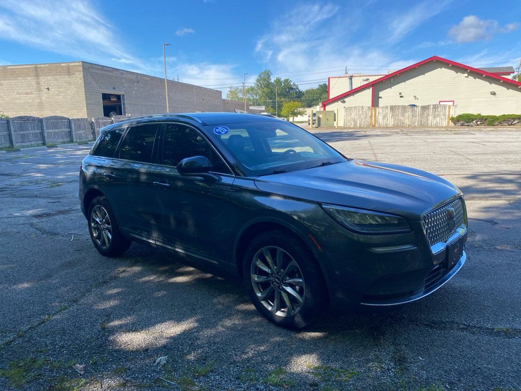 Used 2020 Lincoln Corsair AWD w/ Premium Package image 7