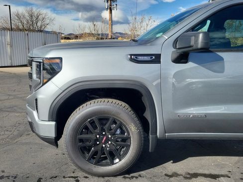 New 2026 GMC Sierra 1500 Elevation AWD/4WD image 6