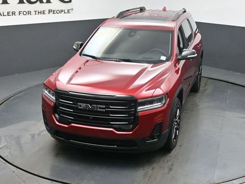Used 2023 GMC Acadia SLT w/ Elevation Edition image 46