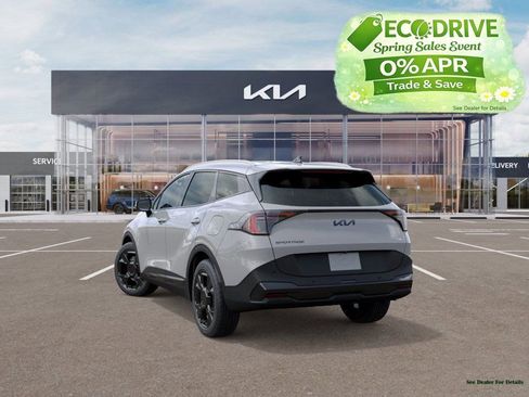 New 2026 Kia Sportage X-Line AWD/4WD image 4