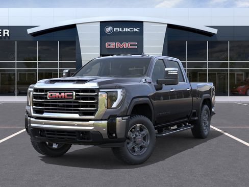 New 2026 GMC Sierra 2500 SLT w/ SLT Convenience Package AWD/4WD image 6