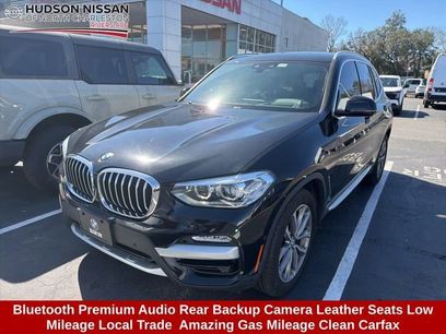 Used 2018 BMW X3 xDrive30i