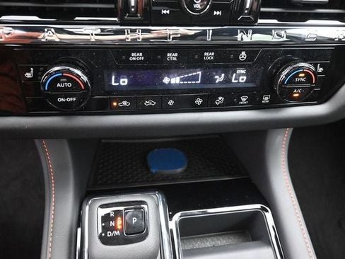 New 2026 Nissan Pathfinder Rock Creek AWD/4WD image 18