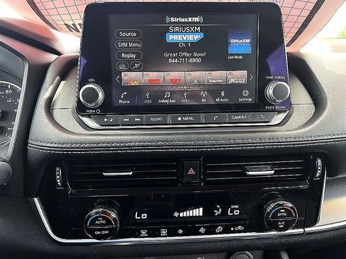 Certified 2021 Nissan Rogue SV AWD/4WD image 22
