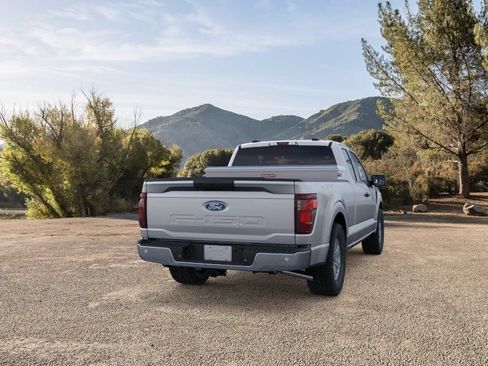 New 2026 Ford F150 XL w/ Equipment Group 103A High RWD image 8