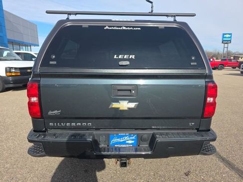 Used 2018 Chevrolet Silverado 1500 LT w/ All Star Edition image 35