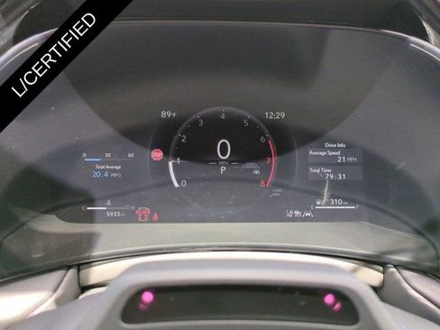 Certified 2026 Lexus TX 350 AWD w/ Technology Package image 25