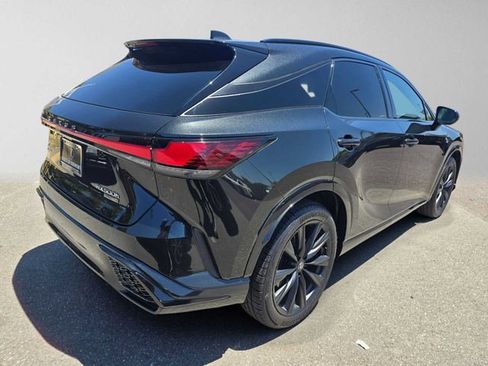 Certified 2024 Lexus RX 500h F Sport w/ Convenience Package AWD/4WD image 3