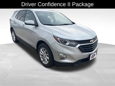 Certified 2020 Chevrolet Equinox LT image 4