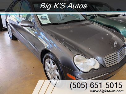 Used 2003 Mercedes-Benz C 240 4MATIC Sedan