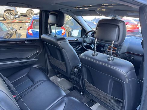 Used 2012 Mercedes-Benz GL 450 4MATIC image 26