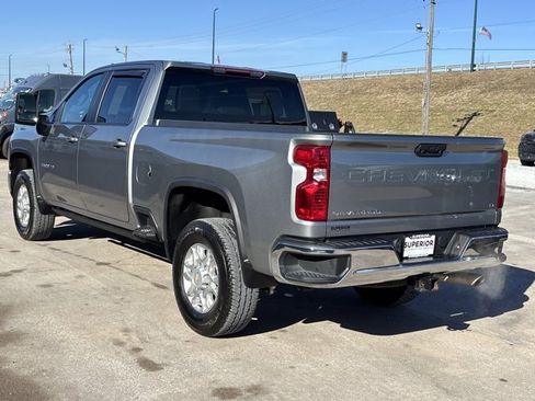 Used 2024 Chevrolet Silverado 2500 LT image 7
