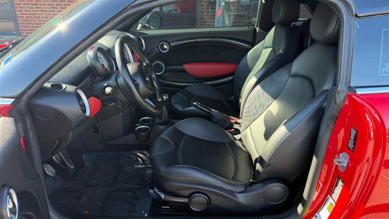 Used 2013 MINI Cooper Coupe S FWD image 15