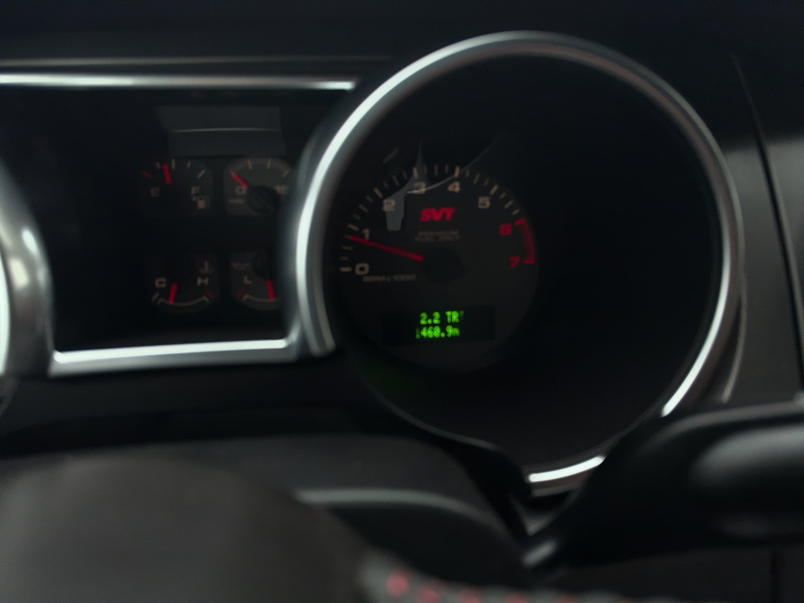 Used 2008 Ford Mustang Shelby GT500 RWD image 18