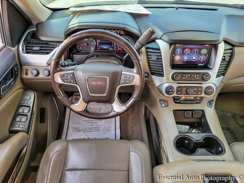 Used 2015 GMC Yukon XL SLT w/ Open Road Package image 14