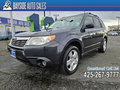 Used 2009 Subaru Forester 2.5X Limited