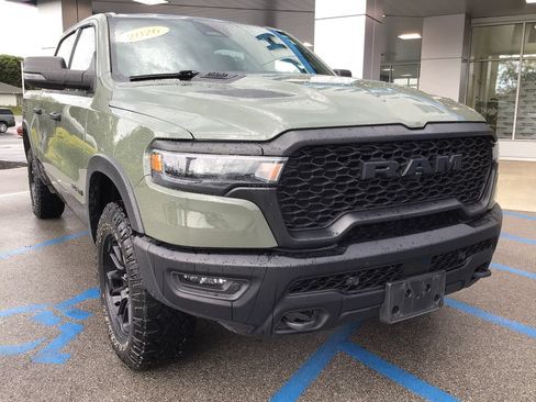 Used 2026 RAM 1500 Rebel w/ Rebel Level 1 Equipment Group AWD/4WD image 3