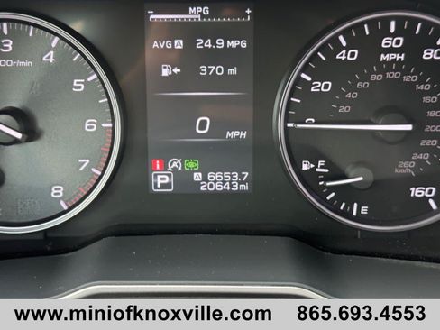 Used 2024 Subaru Outback Touring AWD/4WD image 37