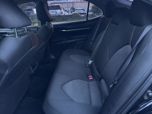 Used 2020 Toyota Camry LE w/ Sunroof Package FWD image 15