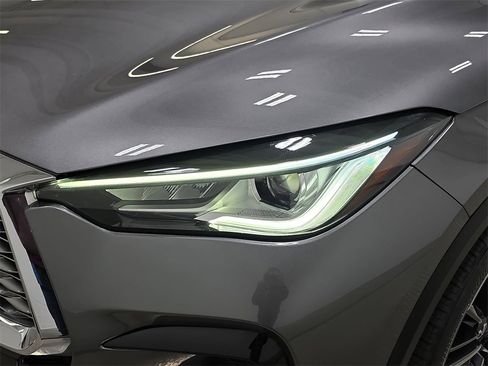 Certified 2023 INFINITI QX55 Luxe w/ Cargo Package image 27