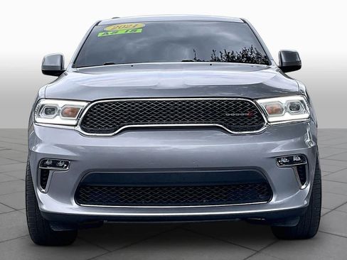 Used 2021 Dodge Durango SXT AWD/4WD image 4