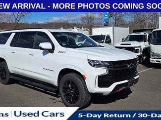 Used 2022 Chevrolet Suburban Z71 w/ Luxury Package video 1